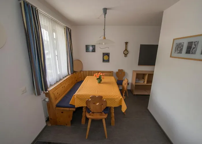 Apartment Steinmann Scuol