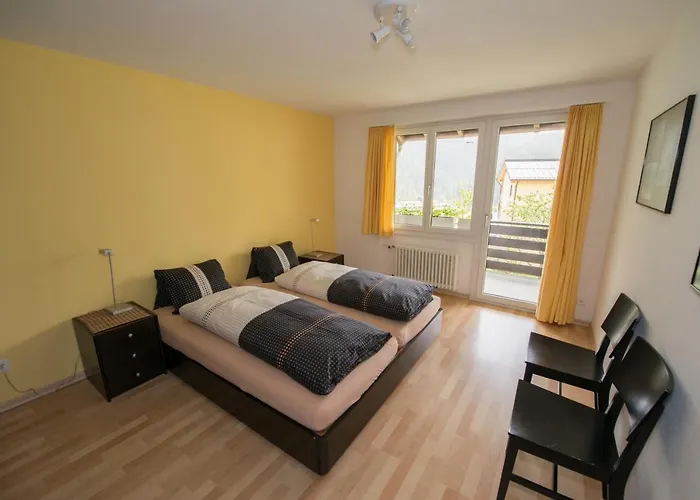 Steinmann Apartment *