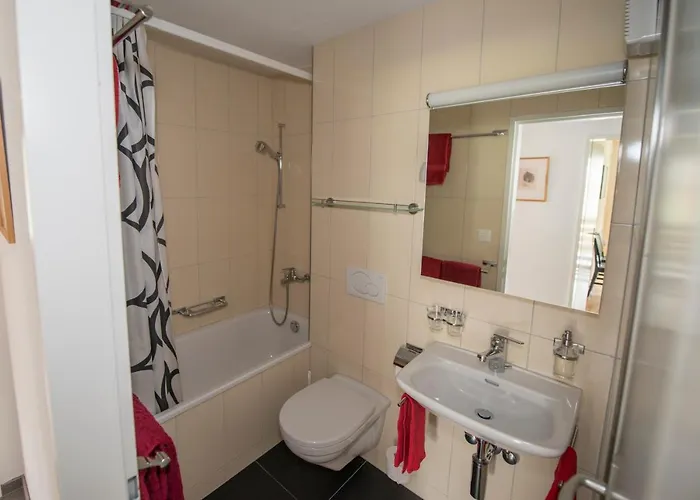 Apartment Steinmann Scuol