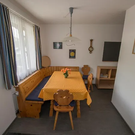 Appartement Steinmann Scuol