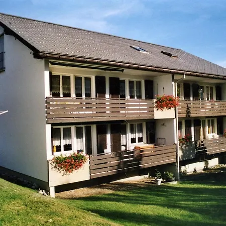 Apartment Steinmann Scuol