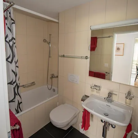 Apartment Steinmann Scuol