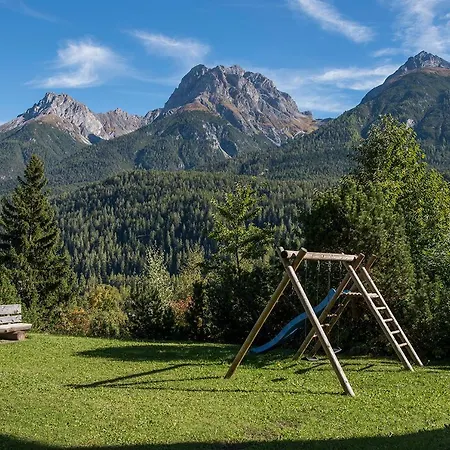 Apartment Steinmann Scuol