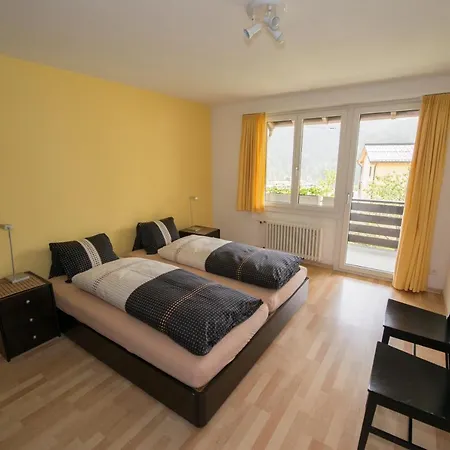 Steinmann Apartman *