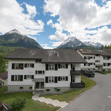 Steinmann Apartman Scuol